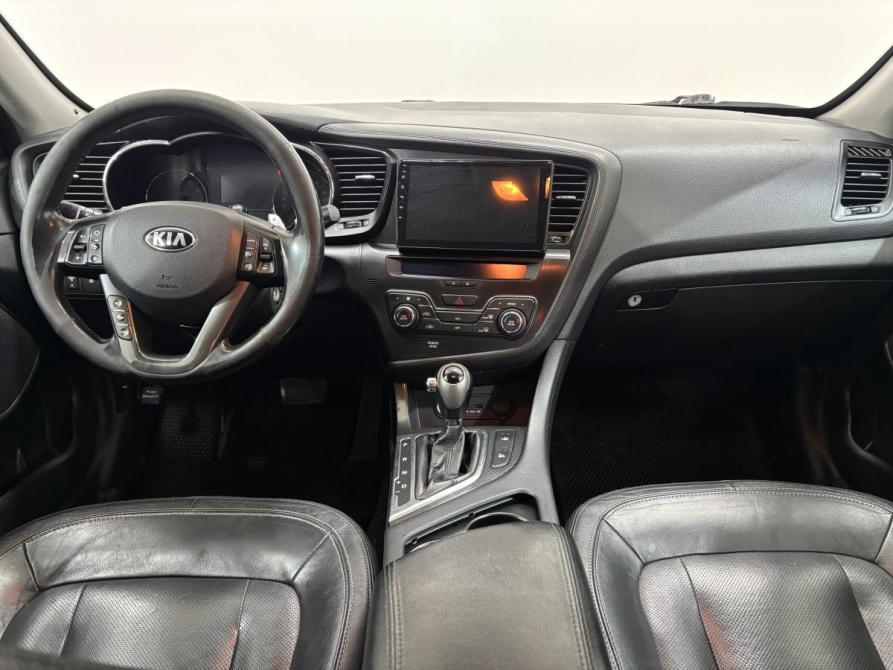 Kia Optima III Альметьевск  - изображение 13