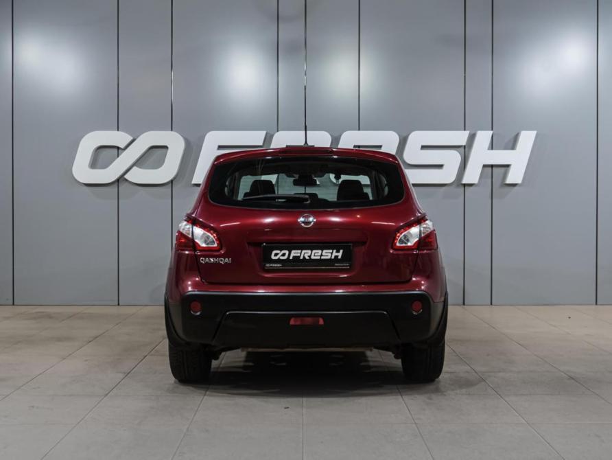 Nissan Qashqai I Рестайлинг Воронеж  - изображение 4
