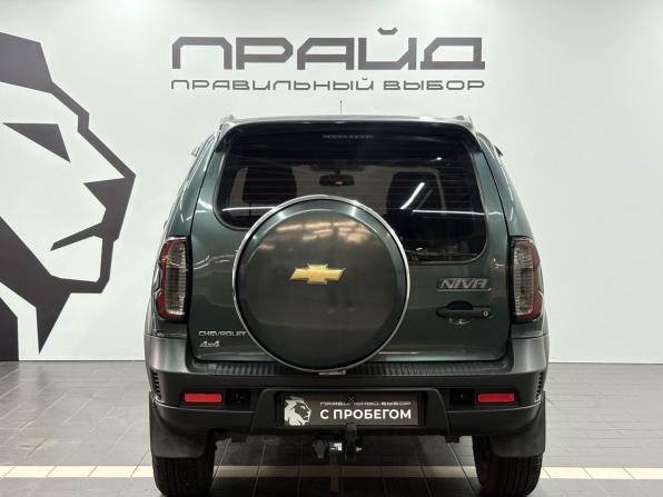 Chevrolet Niva I Рестайлинг с пробегом 2014 года, цена 749 900 рублей, 106375 км, внедорожник, Автокод Объявления