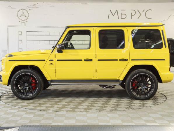 Mercedes-Benz G-Класс AMG II (W463) с пробегом 2024 года, цена 22 700 000 рублей, 8408 км, внедорожник, Автокод Объявления