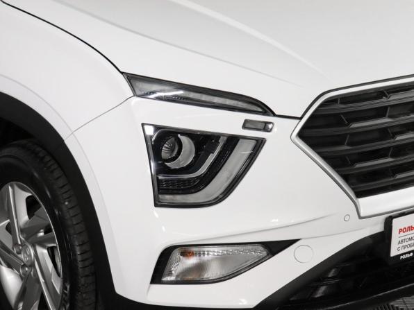 Hyundai Creta II с пробегом 2022 года, цена 2 100 000 рублей, 23023 км, внедорожник, Автокод Объявления