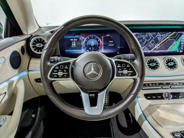 Mercedes-Benz E-Класс V (W213 S213 C238) с пробегом 2020 года, цена 4 150 000 рублей, 127167 км, купе-хардтоп, Автокод Объявления