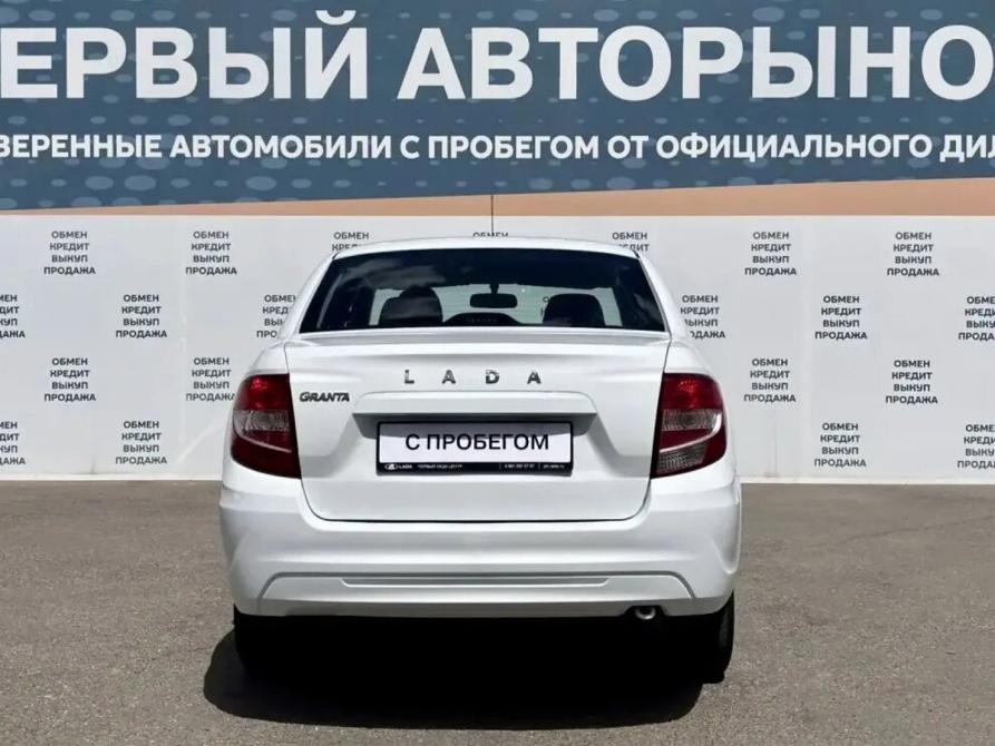 Lada (ВАЗ) Granta I Рестайлинг Краснодар  - изображение 6