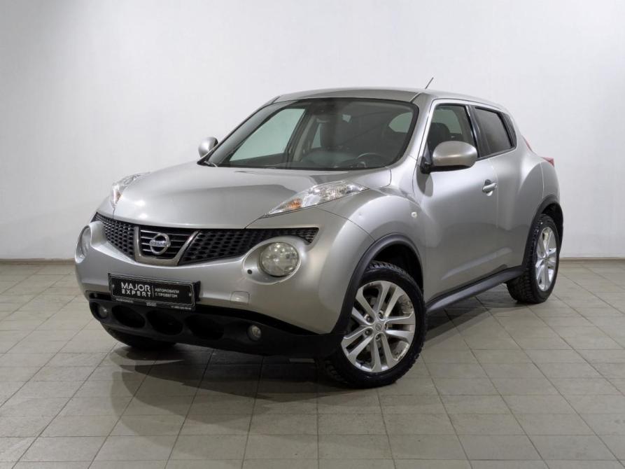 Nissan Juke I Химки  - изображение 1