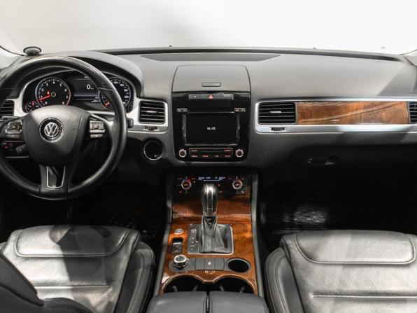Volkswagen Touareg II с пробегом 2012 года, цена 1 865 000 рублей, 224000 км, внедорожник, Автокод Объявления