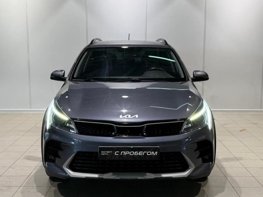 Kia Rio IV Рестайлинг Самара  - изображение 3