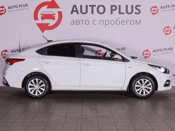 Hyundai Solaris II с пробегом 2019 года, цена 1 150 000 рублей, 229974 км, седан, Автокод Объявления