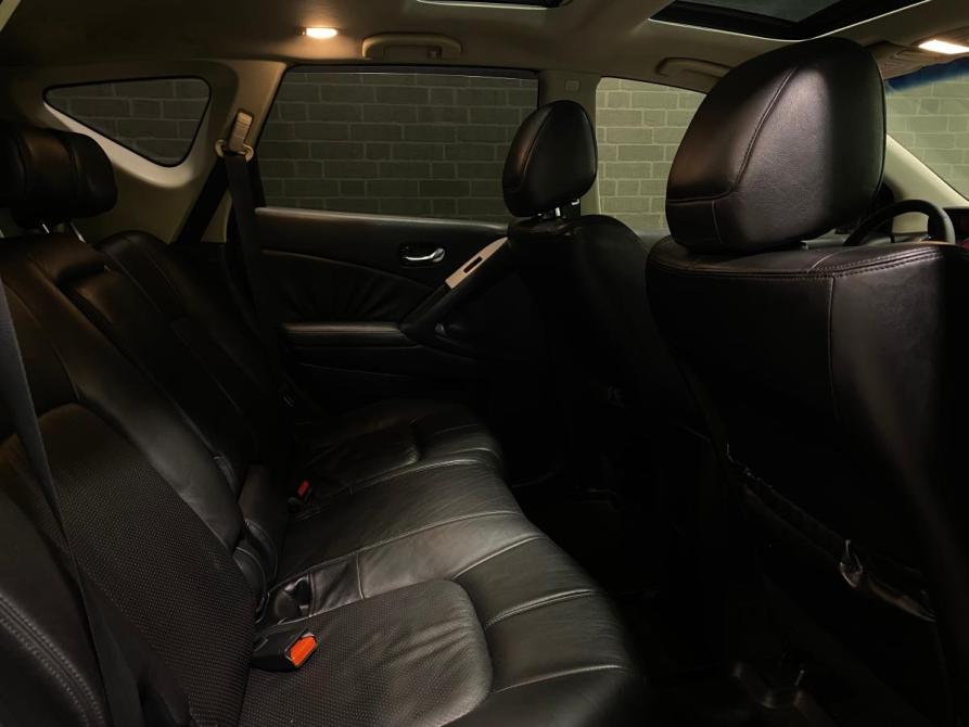 Nissan Murano II (Z51) Челябинск  - изображение 11