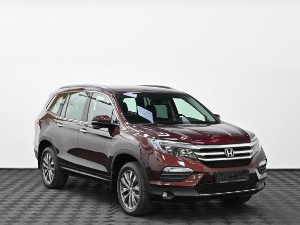 Honda Pilot III с пробегом 2016 года, цена 3 199 000 рублей, 85000 км, внедорожник, Автокод Объявления