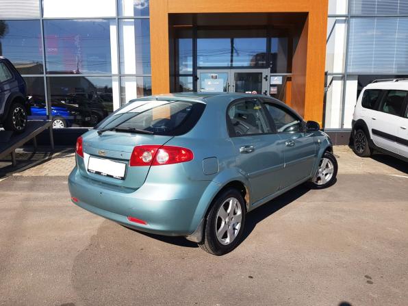 Chevrolet Lacetti I с пробегом 2004 года, цена 349 000 рублей, 234720 км, хэтчбек, Автокод Объявления