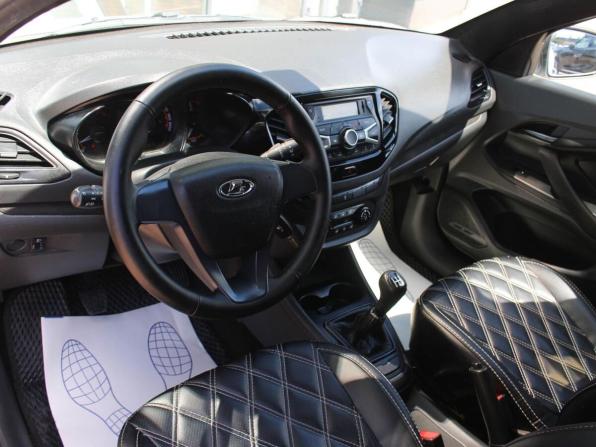 Lada (ВАЗ) Vesta I с пробегом 2021 года, цена 843 000 рублей, 222217 км, универсал, Автокод Объявления