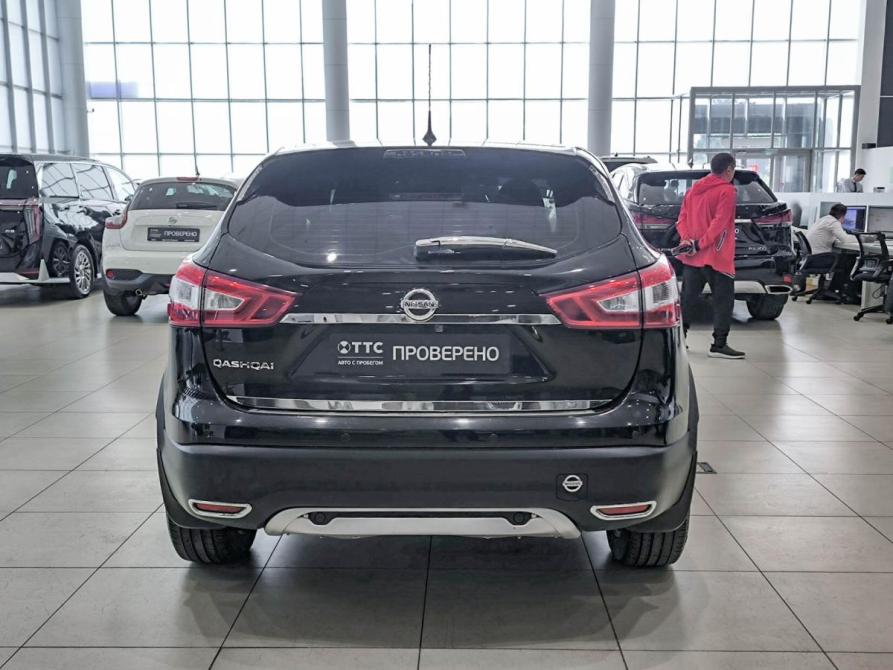 Nissan Qashqai II Казань  - изображение 7