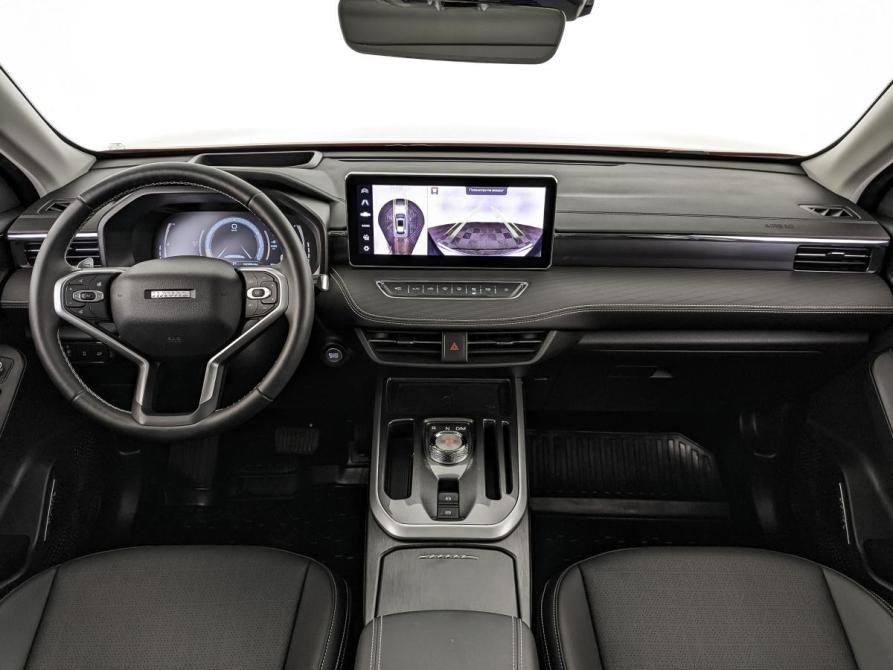 Haval Jolion I Рестайлинг Москва  - изображение 13