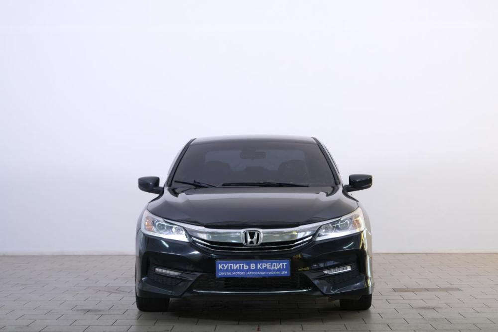 Honda Accord IX Рестайлинг Омск  - изображение 2