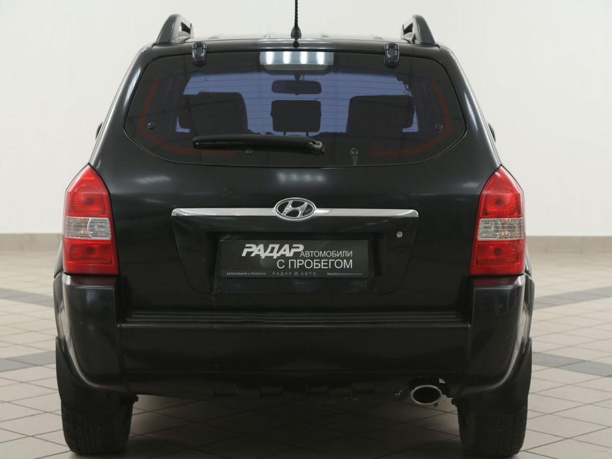 Hyundai Tucson I Иваново  - изображение 3