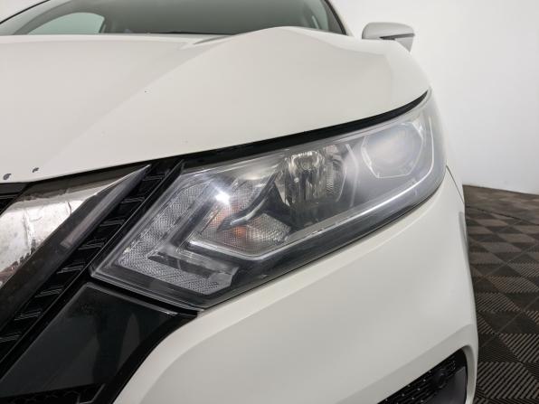 Nissan Qashqai II Рестайлинг с пробегом 2019 года, цена 1 995 000 рублей, 75581 км, внедорожник, Автокод Объявления