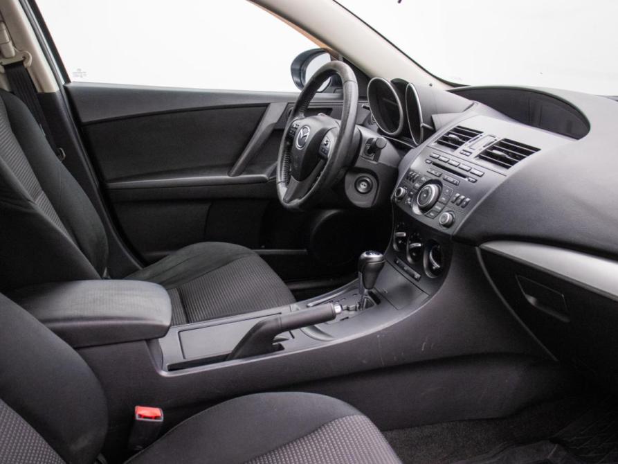 Mazda 3 II (BL) Рестайлинг Москва  - изображение 10