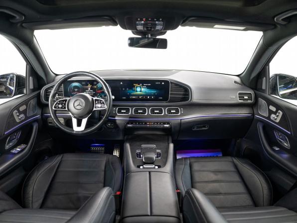 Mercedes-Benz GLS II (X167) с пробегом 2019 года, цена 7 504 000 рублей, 167202 км, внедорожник, Автокод Объявления