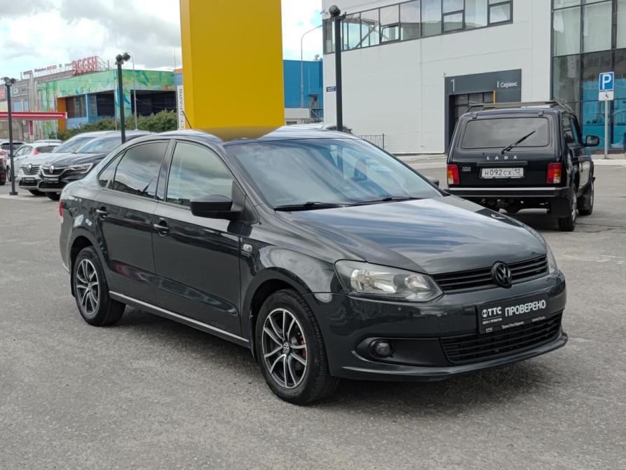 Volkswagen Polo V Йошкар-Ола  - изображение 3