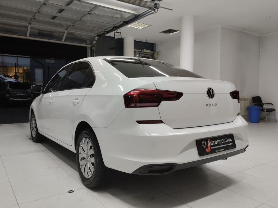Volkswagen Polo VI Минеральные Воды  - изображение 4