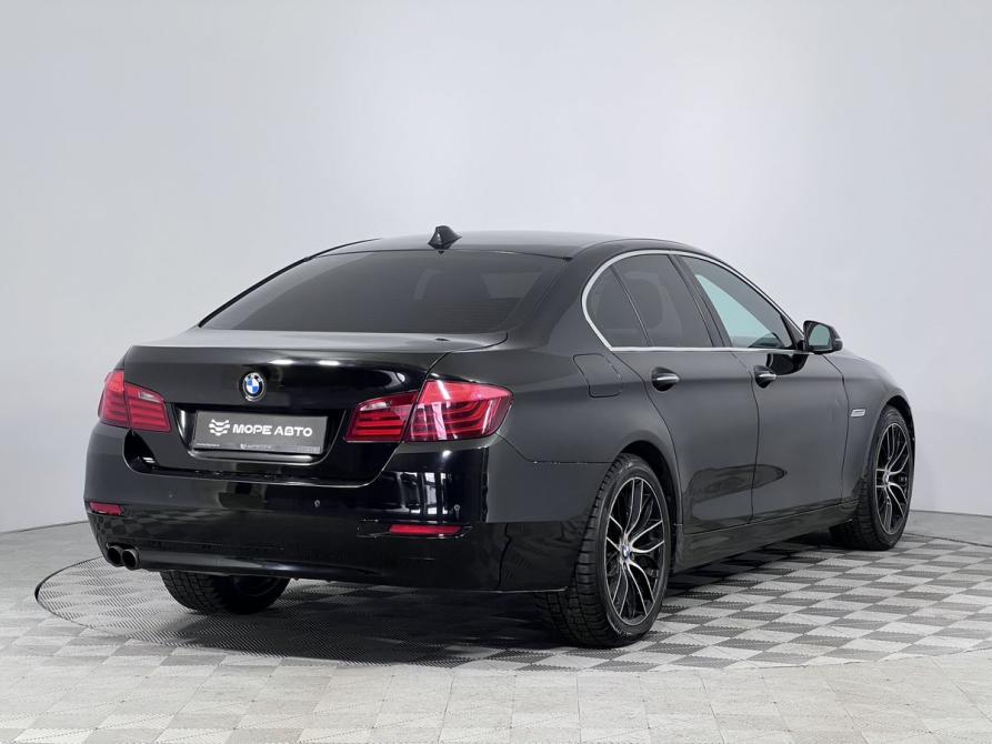 BMW 5 серии VI (F10/F11/F07) Рестайлинг Калининград  - изображение 5