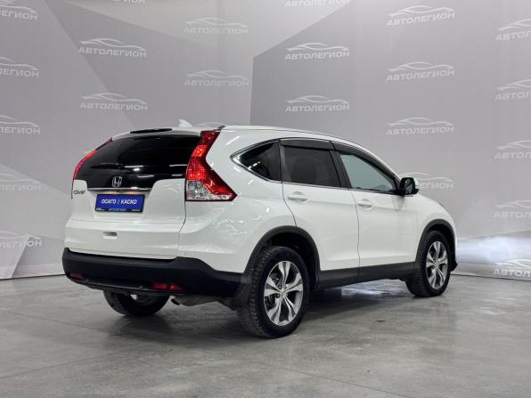 Honda CR-V IV с пробегом 2013 года, цена 1 650 000 рублей, 285817 км, внедорожник, Автокод Объявления