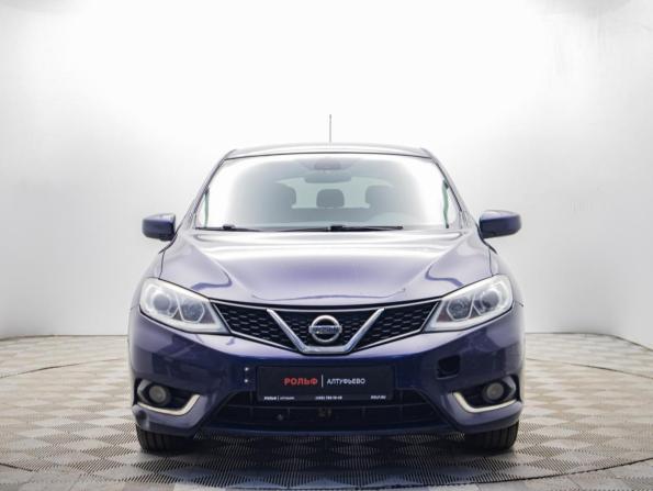 Nissan Tiida II с пробегом 2015 года, цена 760 000 рублей, 229353 км, хэтчбек, Автокод Объявления