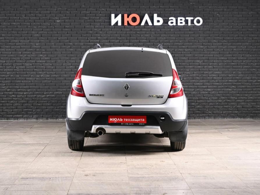 Renault Sandero I Екатеринбург  - изображение 5