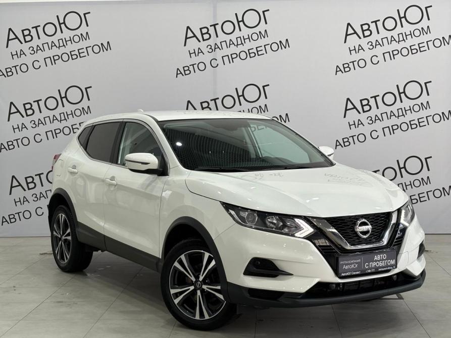 Nissan Qashqai II Рестайлинг Ставрополь  - изображение 3