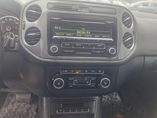 Volkswagen Tiguan I Рестайлинг с пробегом 2013 года, цена 1 050 000 рублей, 286633 км, внедорожник, Автокод Объявления