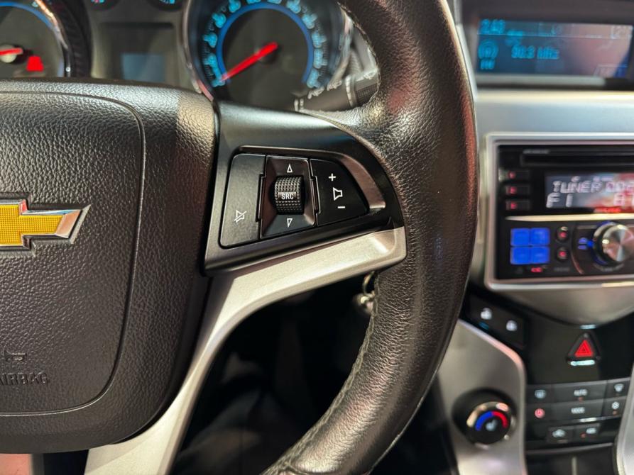 Chevrolet Cruze I Рестайлинг Новочеркасск  - изображение 17