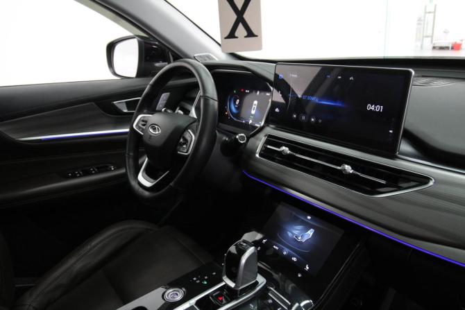 Chery Tiggo 8 Pro I с пробегом 2021 года, цена 1 930 000 рублей, 104928 км, внедорожник, Автокод Объявления