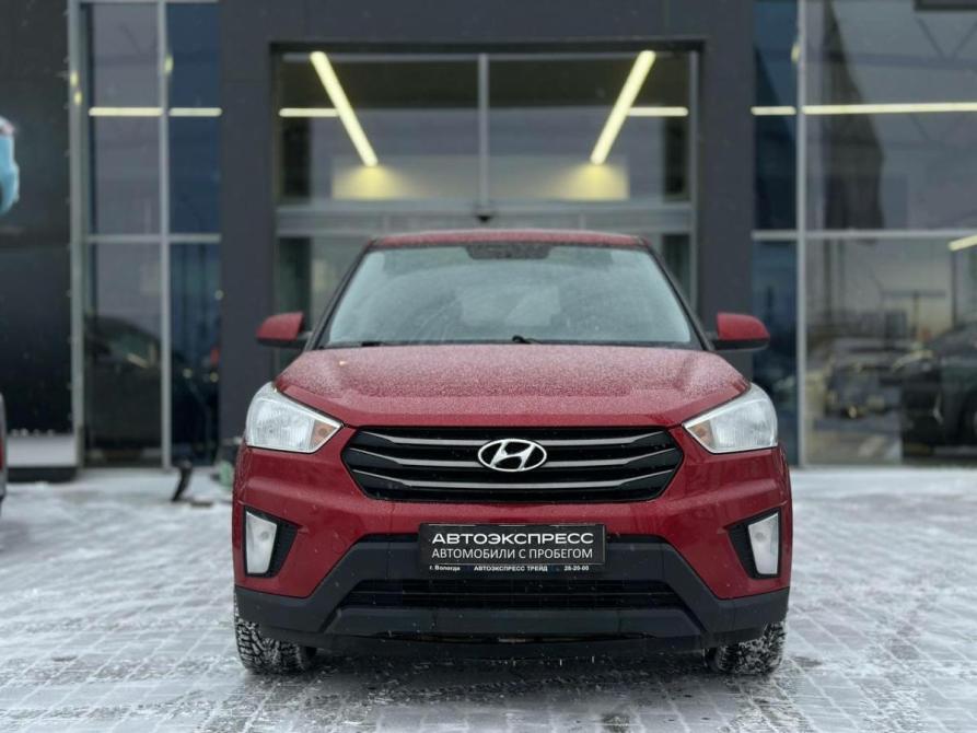 Hyundai Creta I Вологда  - изображение 2