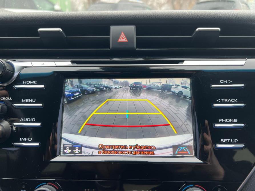 Toyota Camry VIII (XV70) Стерлитамак  - изображение 18