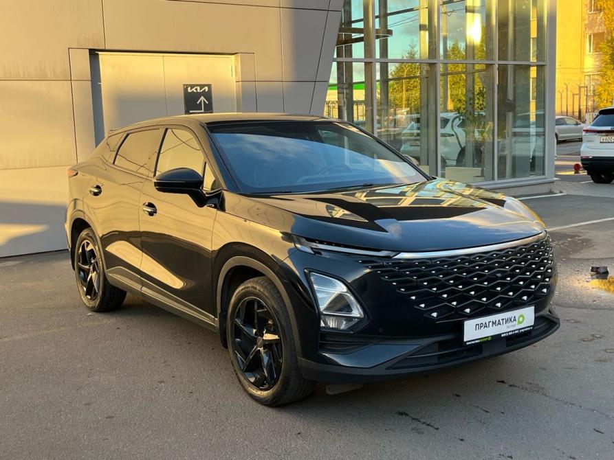Omoda C5 I Санкт-Петербург  - изображение 2