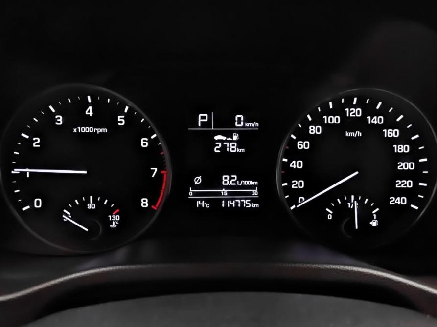 Hyundai Elantra VI (AD) Москва  - изображение 16