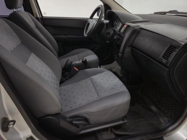 Hyundai Getz I с пробегом 2003 года, цена 320 000 рублей, 143953 км, хэтчбек, Автокод Объявления