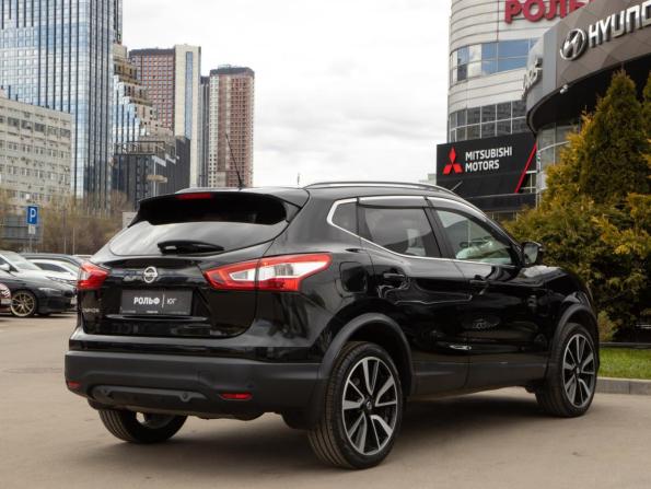 Nissan Qashqai II с пробегом 2016 года, цена 1 798 000 рублей, 126474 км, внедорожник, Автокод Объявления
