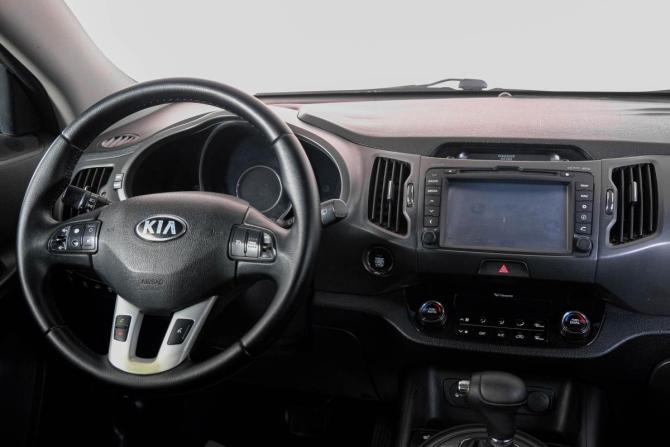 Kia Sportage III с пробегом 2012 года, цена 1 099 000 рублей, 213000 км, внедорожник, Автокод Объявления