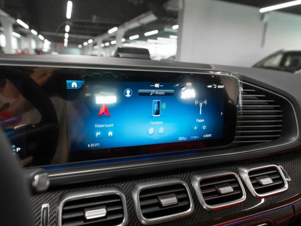 Mercedes-Benz GLE Coupe AMG II (C167) Рестайлинг с пробегом 2025 года, цена 17 150 000 рублей, 20 км, внедорожник, Автокод Объявления