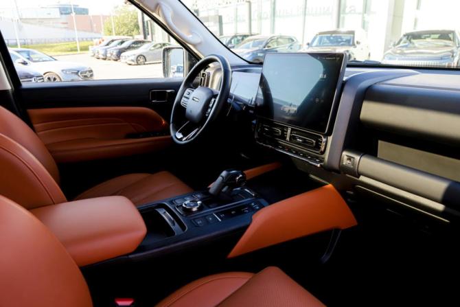 Haval H9 II с пробегом 2024 года, цена 4 090 000 рублей, 29539 км, внедорожник, Автокод Объявления