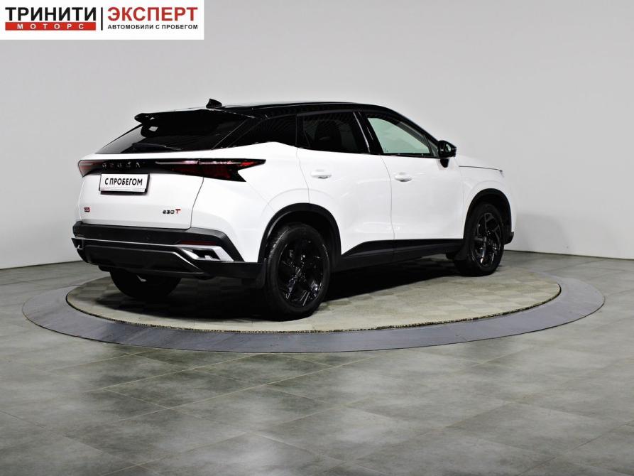 Omoda C5 I Белгород  - изображение 5