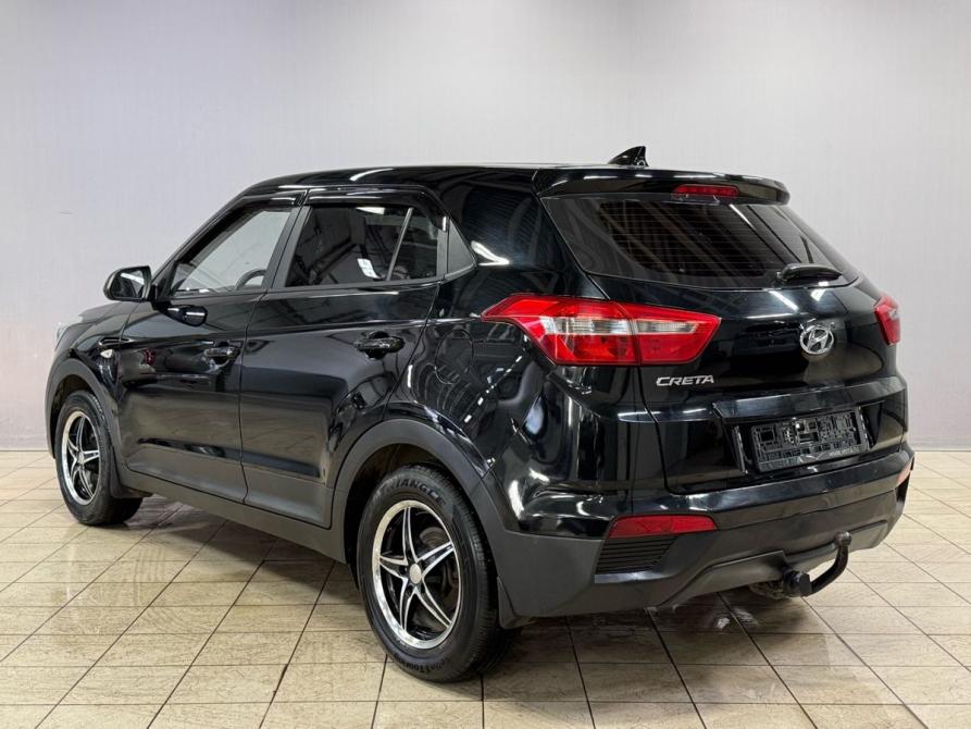 Hyundai Creta I Уфа  - изображение 5