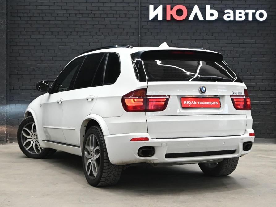 BMW X5 II (E70) Рестайлинг Екатеринбург  - изображение 4