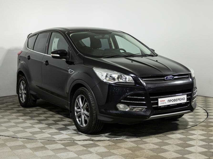 Ford Kuga II Санкт-Петербург  - изображение 3
