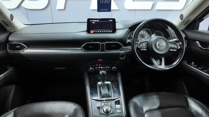 Mazda CX-5 II с пробегом 2020 года, цена 2 649 999 рублей, 141634 км, внедорожник, Автокод Объявления
