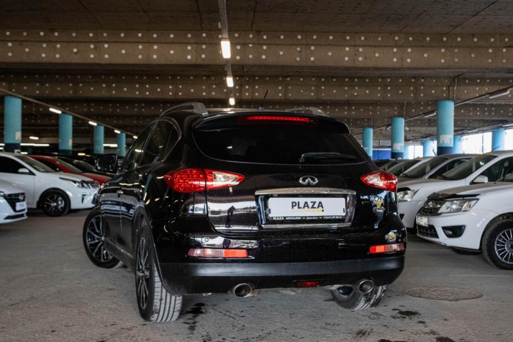 Infiniti EX I (J50) Уфа  - изображение 4