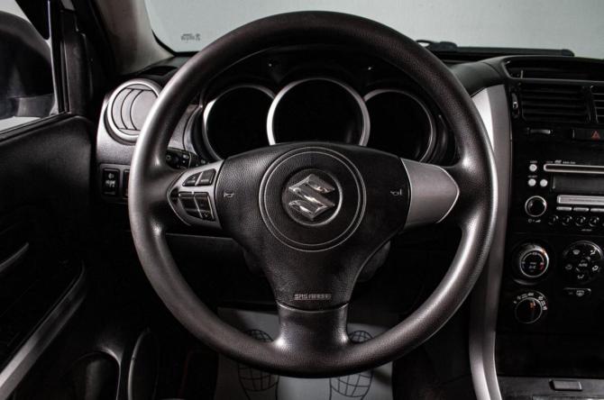 Suzuki Grand Vitara II с пробегом 2007 года, цена 999 000 рублей, 261800 км, внедорожник, Автокод Объявления