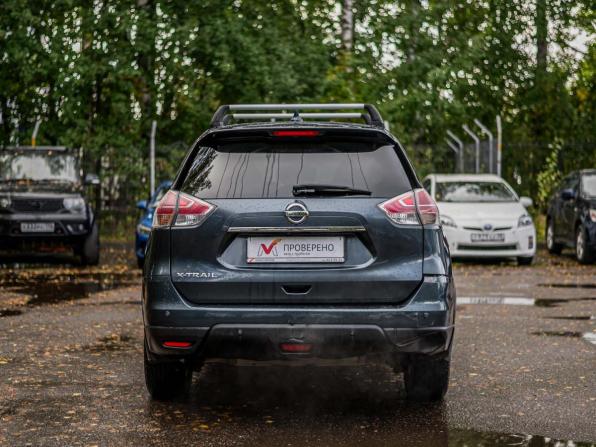 Nissan X-Trail III с пробегом 2017 года, цена 1 370 000 рублей, 243005 км, внедорожник, Автокод Объявления
