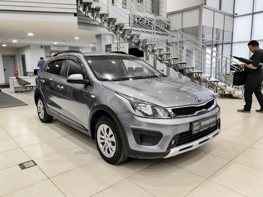 Kia Rio IV Казань  - изображение 3